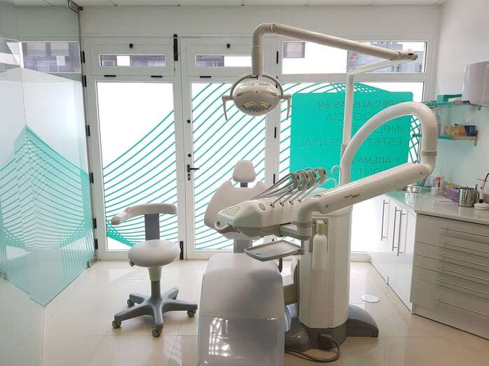 Instalaciones de la clínica (Foto TA)